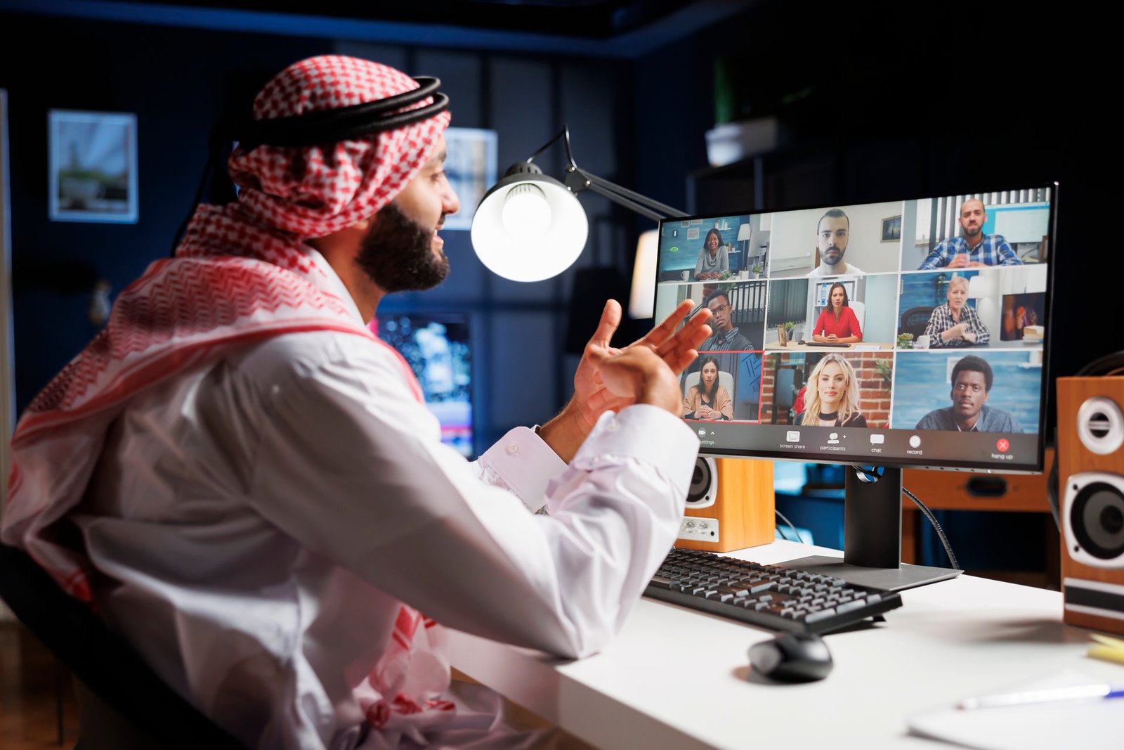 تدريب مكثّف لتجاوز العقبات